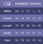 Everest Within Top – Ultimate Element Protection