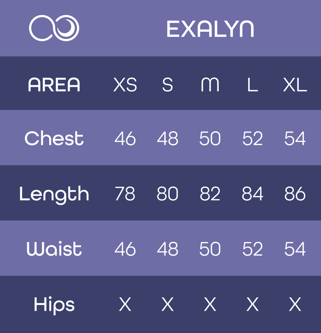 Exalyn Top – Elite Contour & Dynamic Motion
