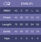 Exalyn Top – Elite Contour & Dynamic Motion
