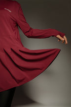 Lunaflex Top – Court-Side Chic & Performance