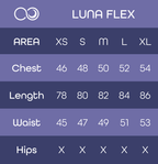 Lunaflex Top – Court-Side Chic & Performance