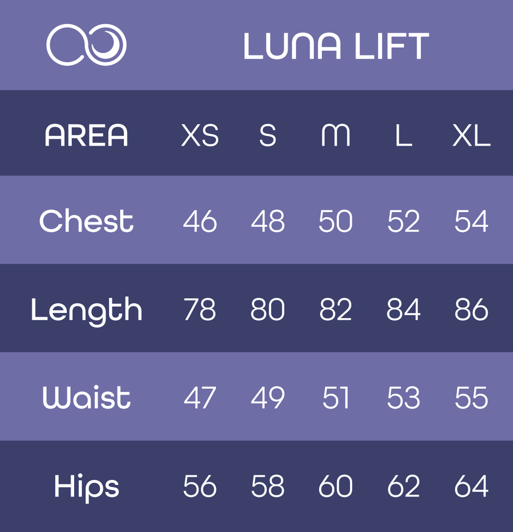 Lunalift Top – All-Sport Essential & Elevated Comfort