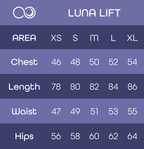 Lunalift Top – All-Sport Essential & Elevated Comfort