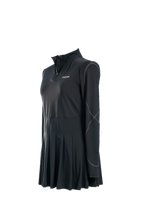 Lunaflex Top – Court-Side Chic & Performance