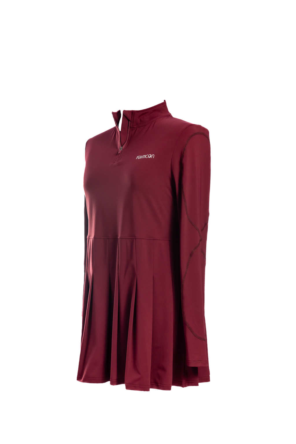 Lunaflex Top – Court-Side Chic & Performance