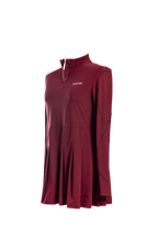 Lunaflex Top – Court-Side Chic & Performance