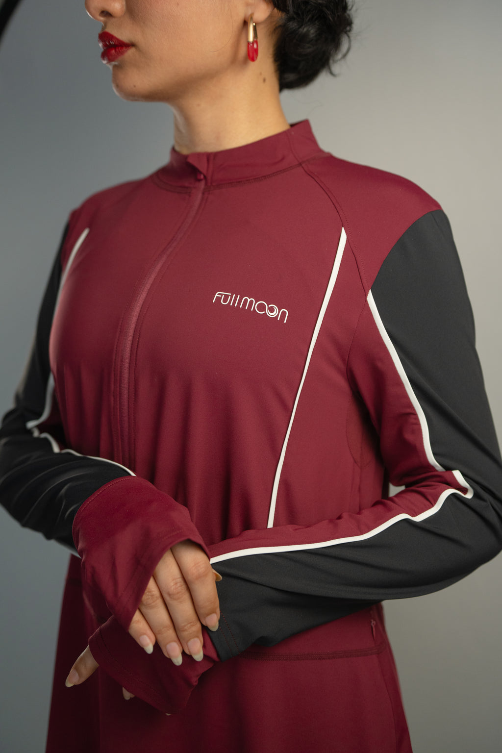 Vibes Top – Dynamic Energy, Integrated Design
