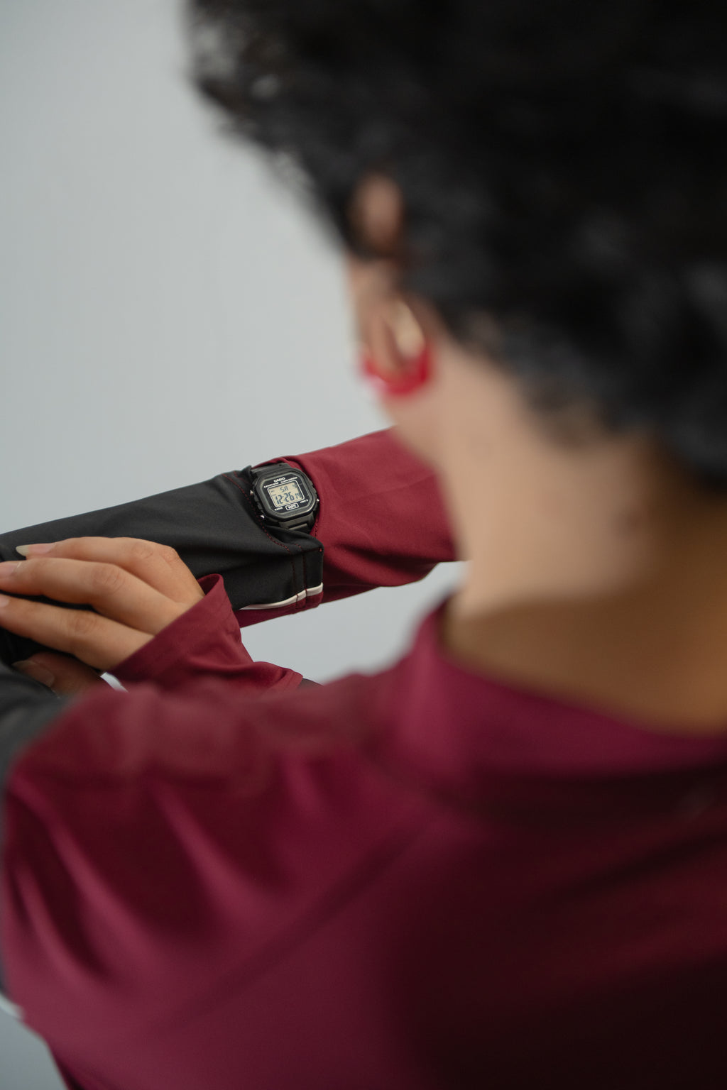 Vibes Top – Dynamic Energy, Integrated Design