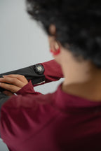 Vibes Top – Dynamic Energy, Integrated Design