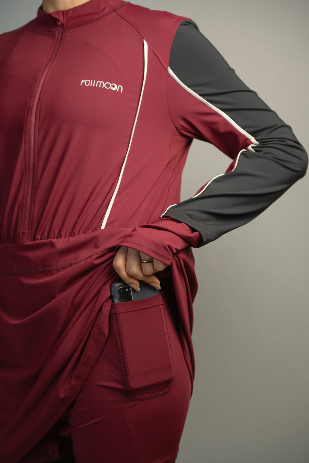 Vibes Top – Dynamic Energy, Integrated Design