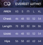 Everest Within Top – Ultimate Element Protection