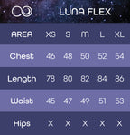 Lunaflex Top – Court-Side Chic & Performance