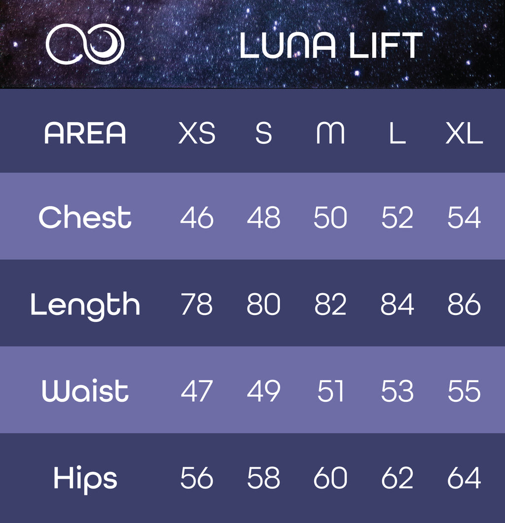 Lunalift Top – All-Sport Essential & Elevated Comfort