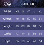 Lunalift Top – All-Sport Essential & Elevated Comfort