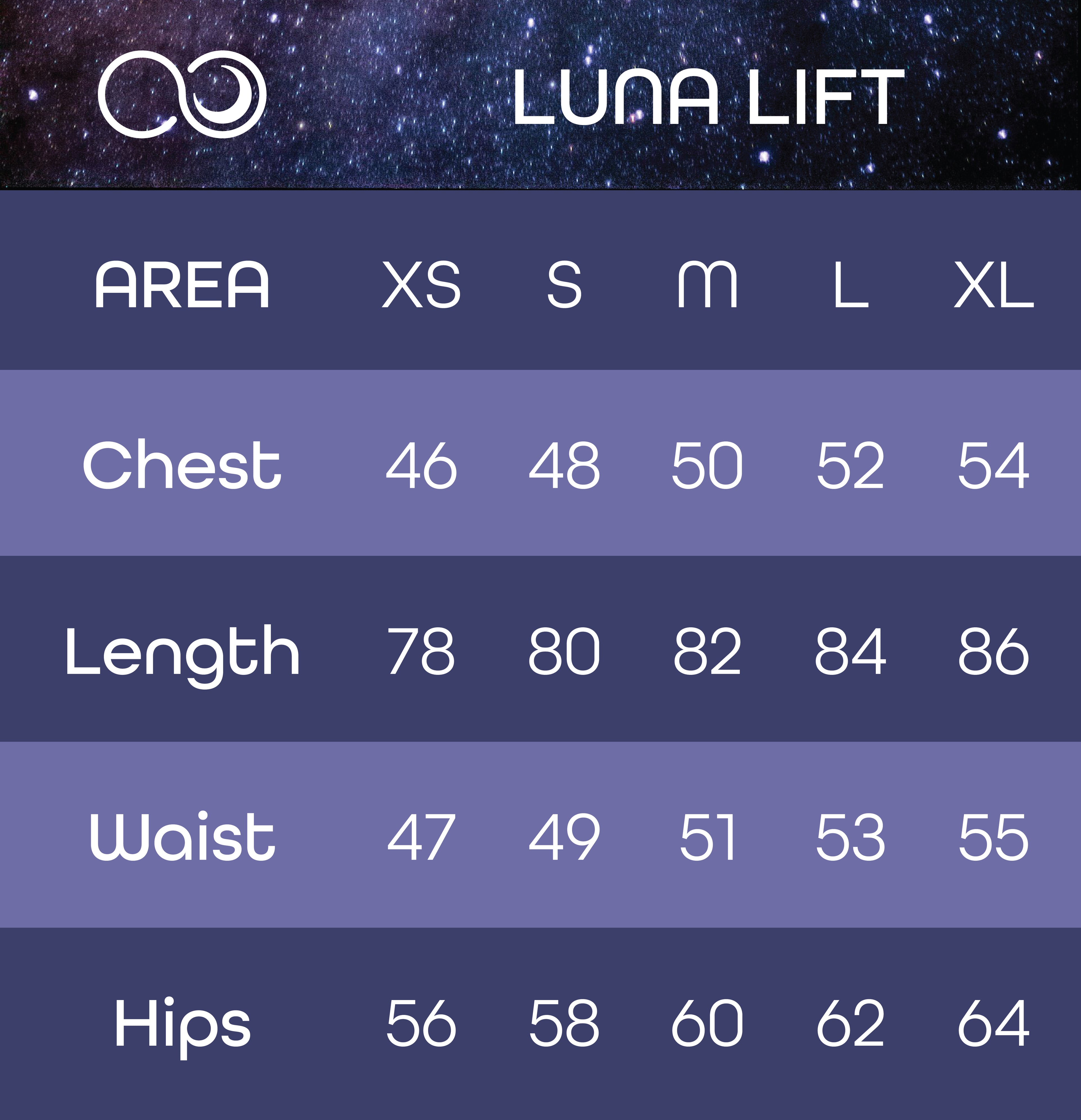 Lunalift Top – All-Sport Essential & Elevated Comfort