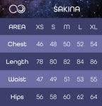 Sakina Top – Stillness In Motion