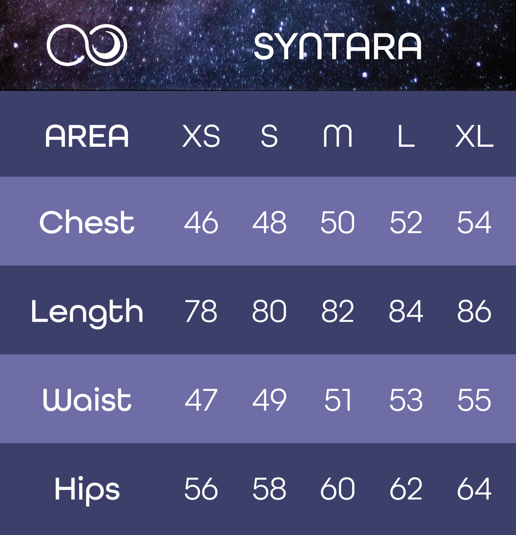 Syntara Top – Advanced Comfort & Airflow