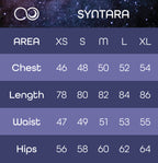 Syntara Top – Advanced Comfort & Airflow