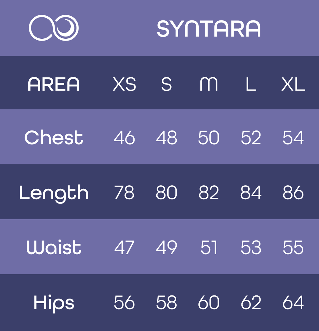 Syntara Top – Advanced Comfort & Airflow
