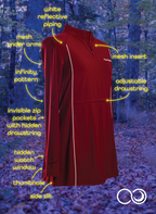 Sakina Top – Stillness In Motion