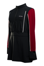 Vibes Top – Dynamic Energy, Integrated Design