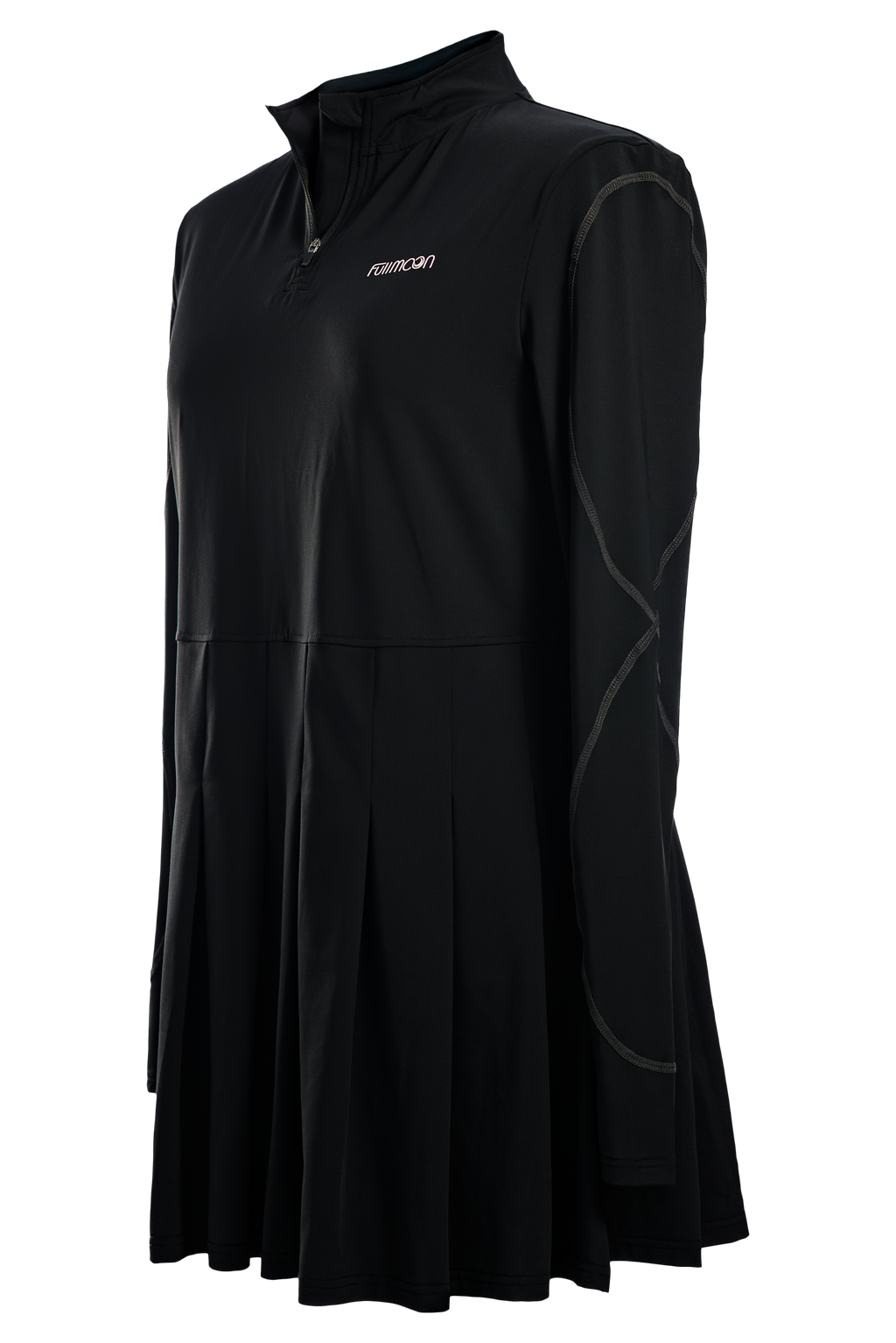 Lunaflex Top – Court-Side Chic & Performance