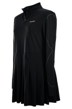 Lunaflex Top – Court-Side Chic & Performance