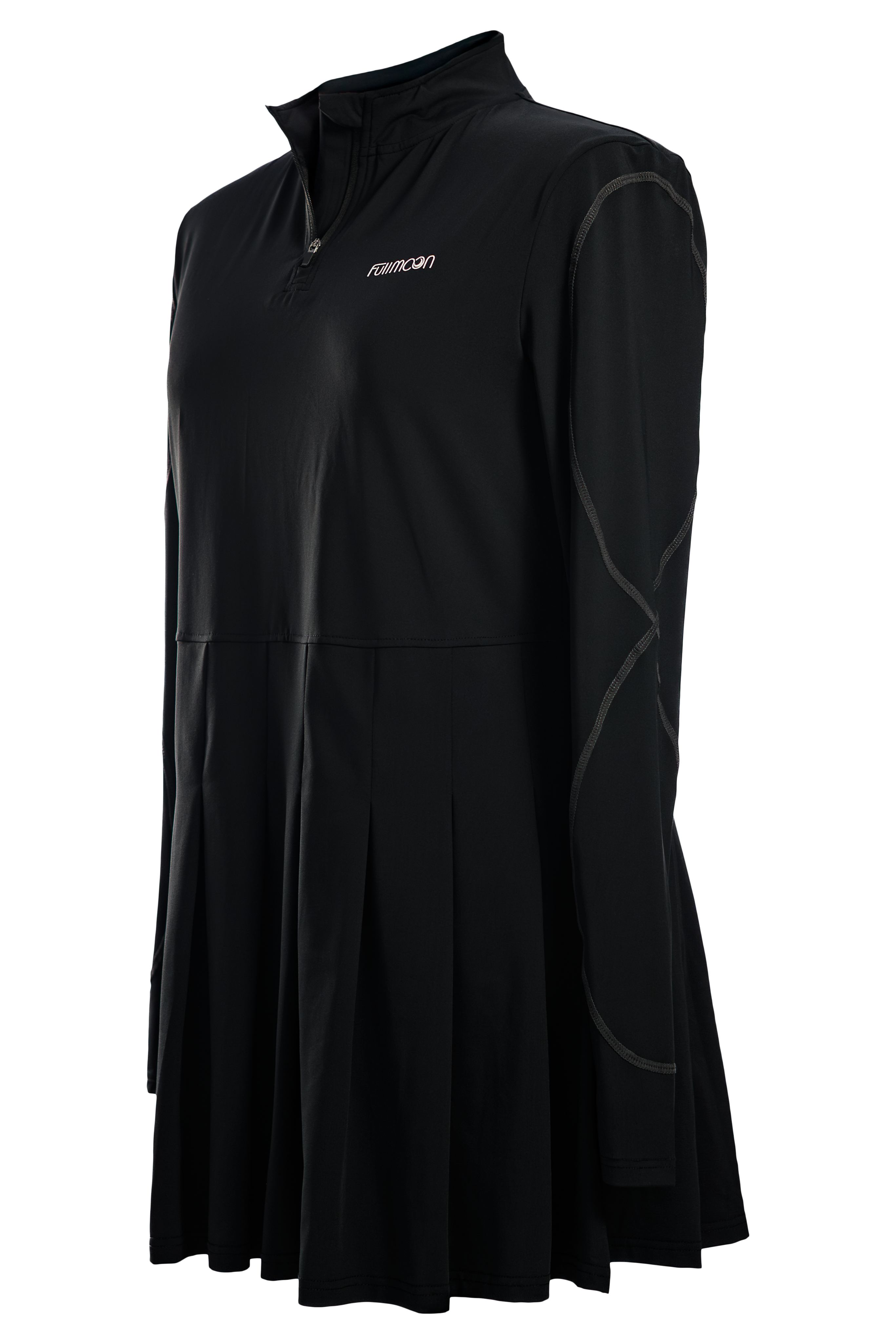 Lunaflex Top – Court-Side Chic & Performance