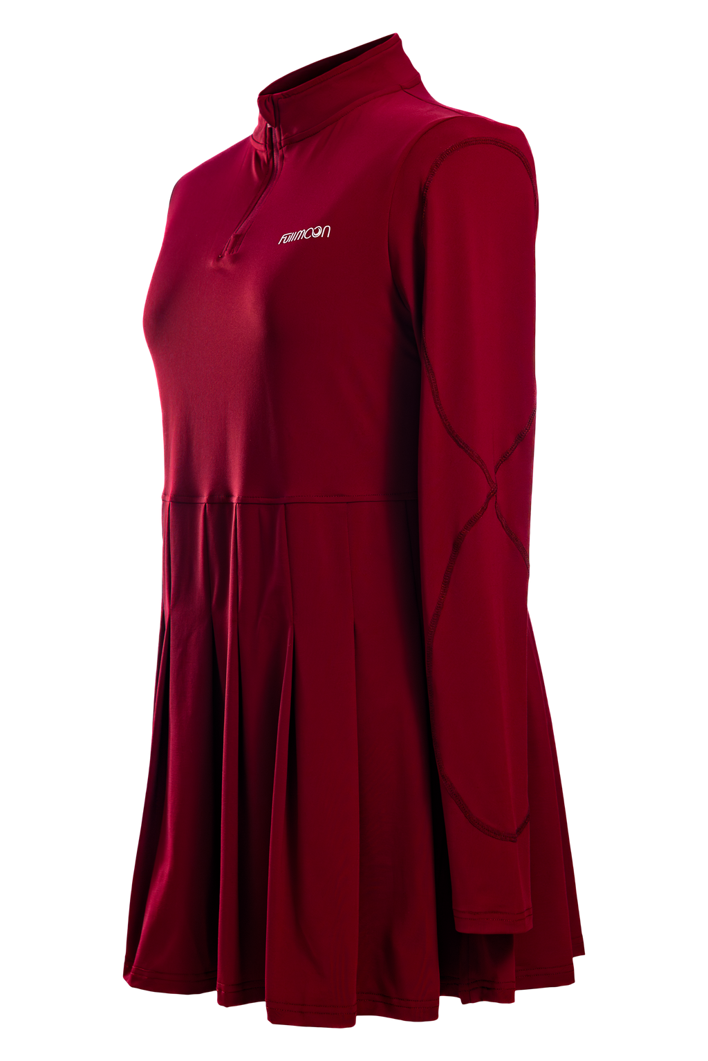 Lunaflex Top – Court-Side Chic & Performance