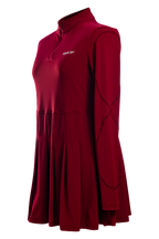Lunaflex Top – Court-Side Chic & Performance