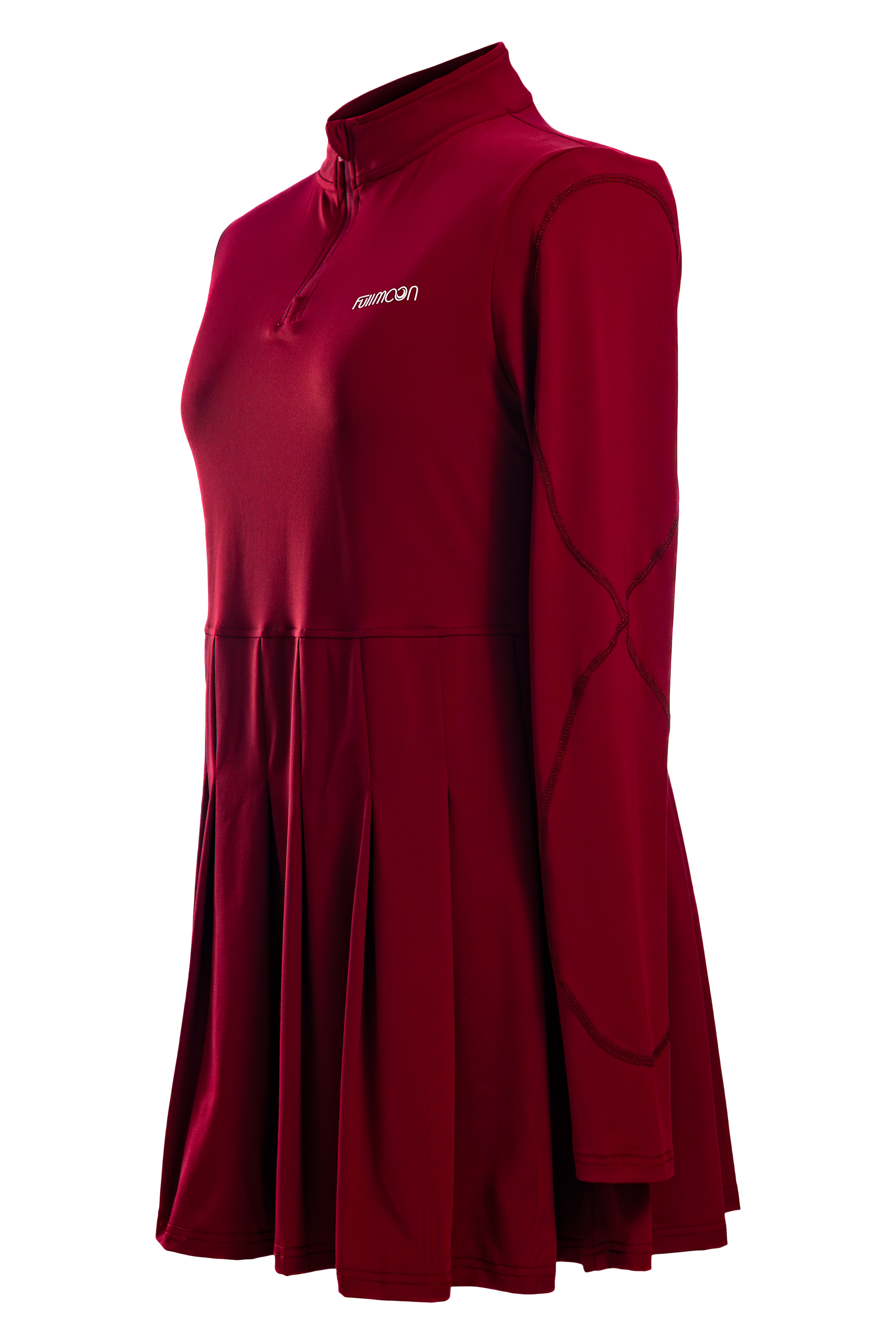 Lunaflex Top – Court-Side Chic & Performance