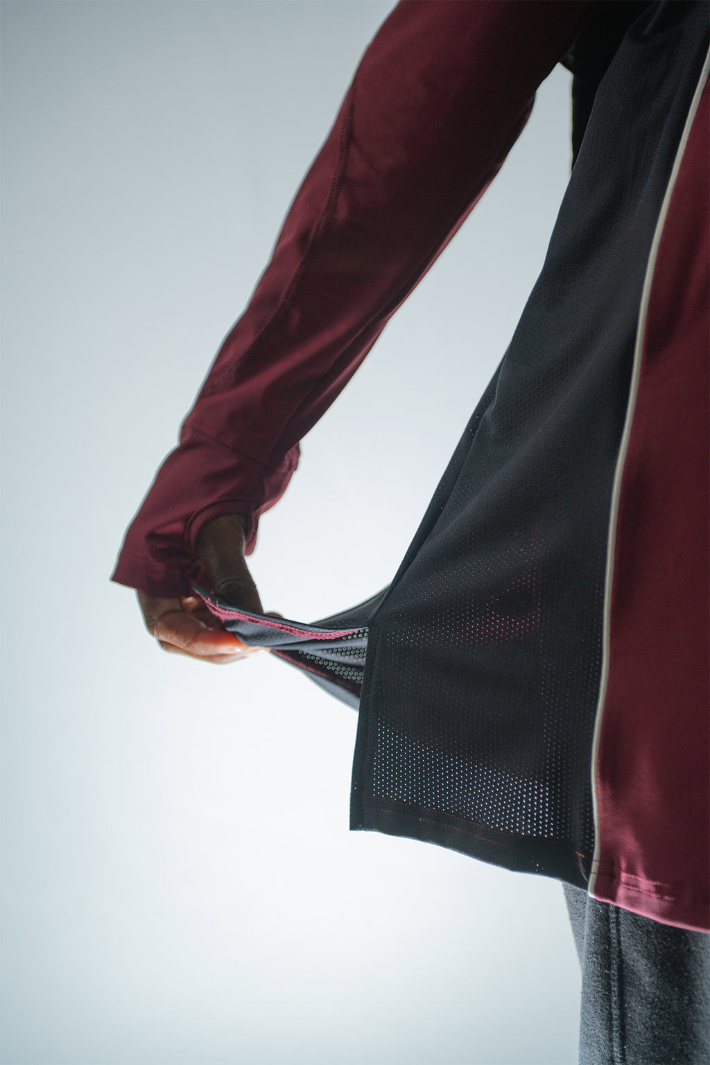 Syntara Top – Advanced Comfort & Airflow