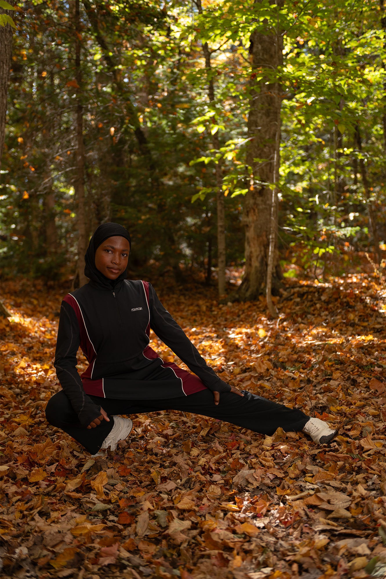 Syntara Top – Advanced Comfort & Airflow