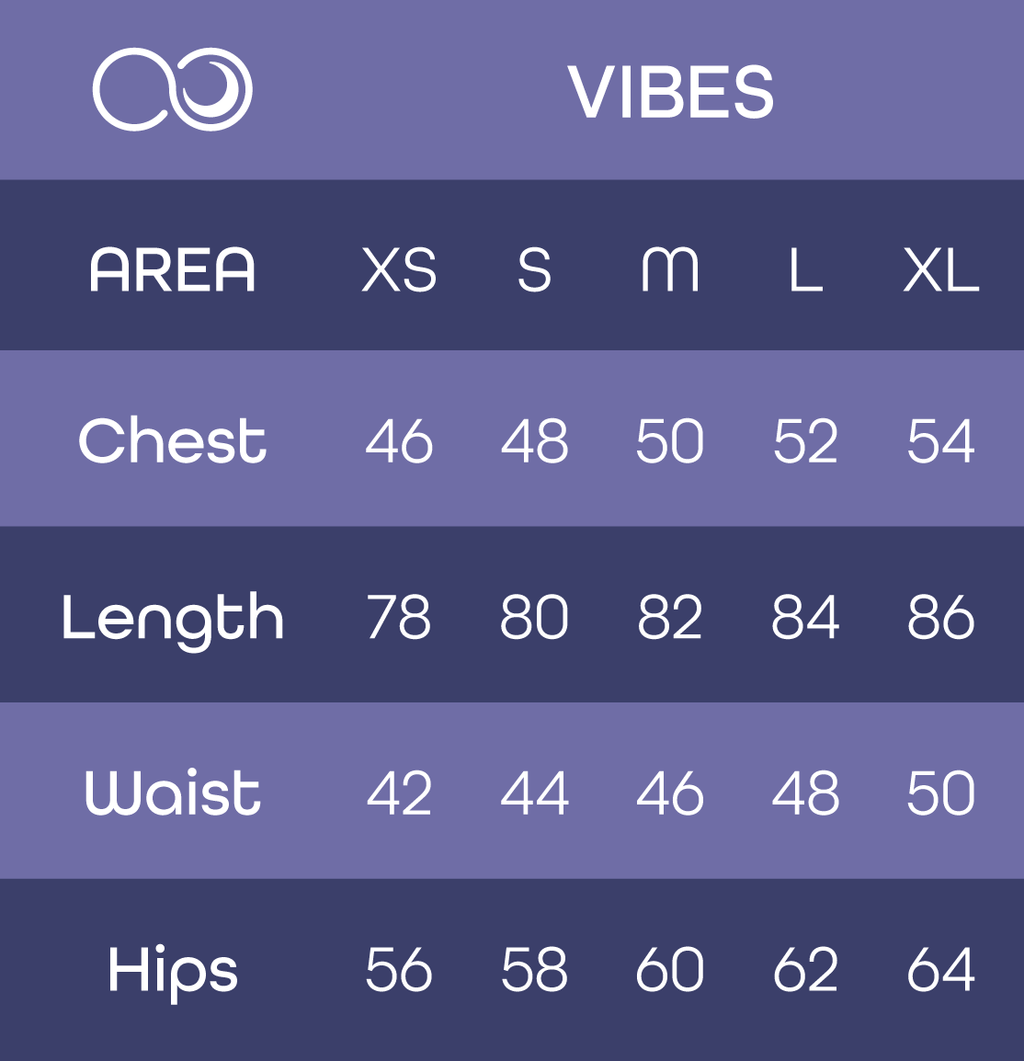Vibes Top – Dynamic Energy, Integrated Design