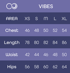 Vibes Top – Dynamic Energy, Integrated Design