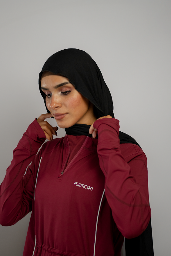 Sakina Top – Stillness In Motion