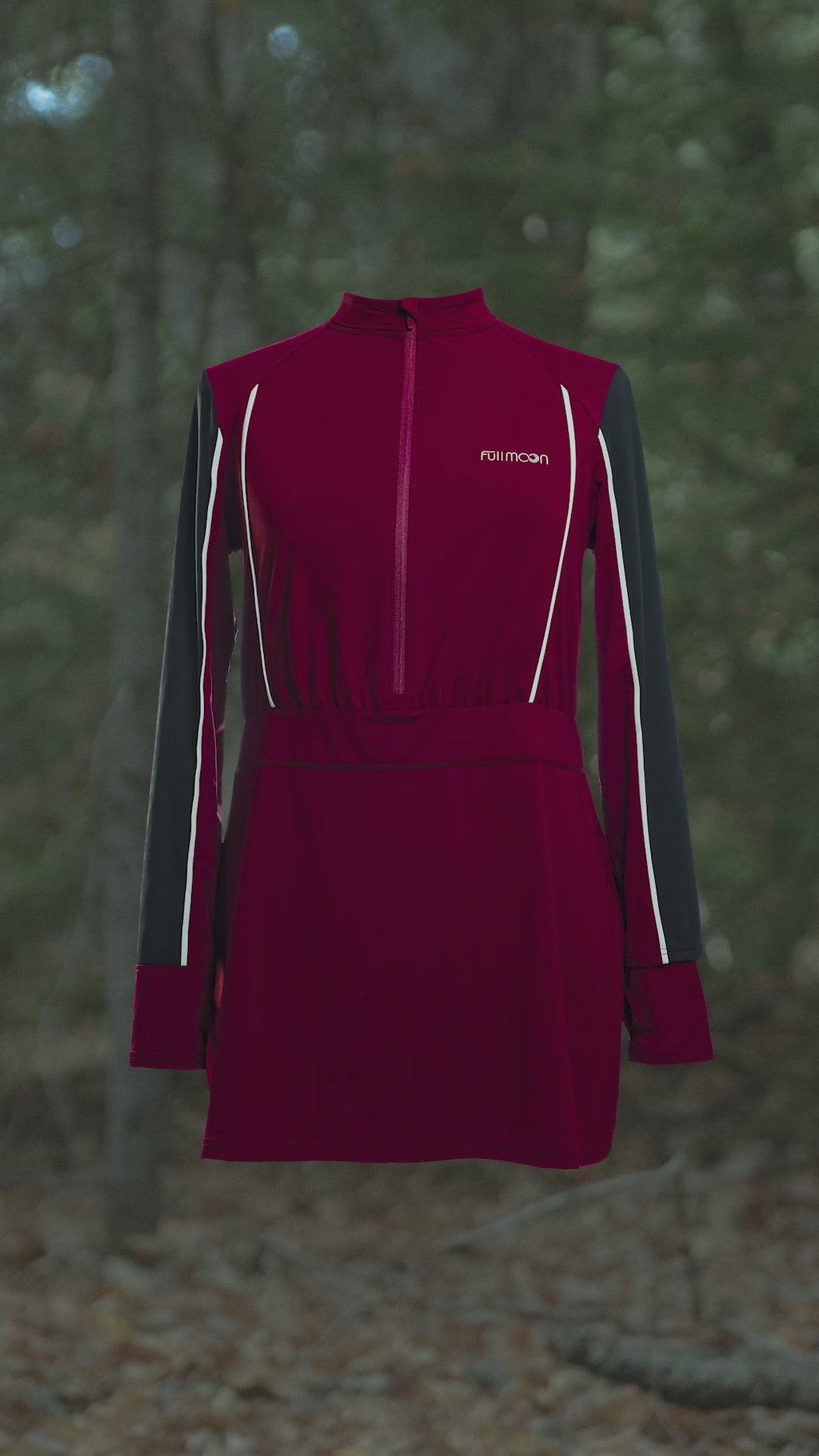 Vibes Top – Dynamic Energy, Integrated Design
