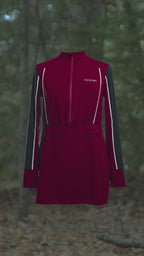 Vibes Top – Dynamic Energy, Integrated Design