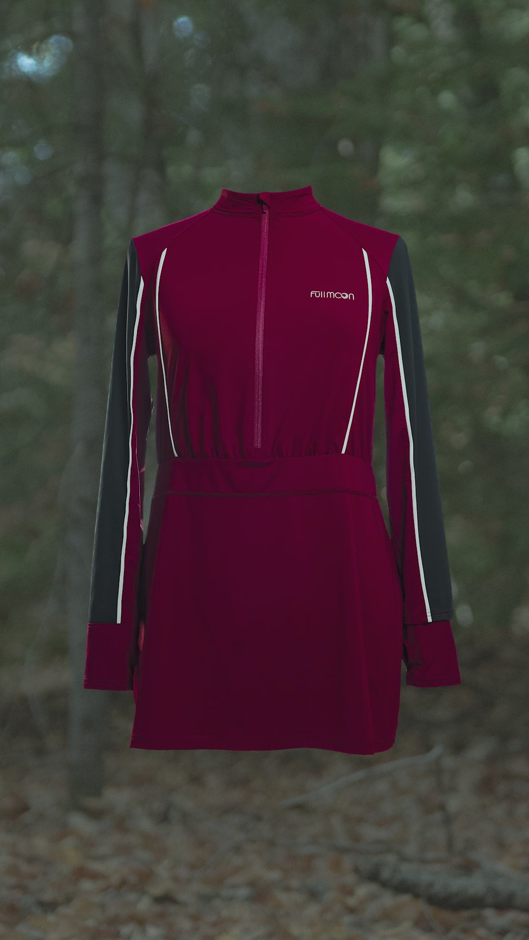 Vibes Top – Dynamic Energy, Integrated Design