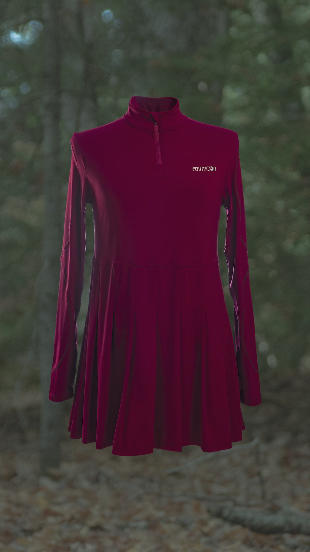 Lunaflex Top – Court-Side Chic & Performance