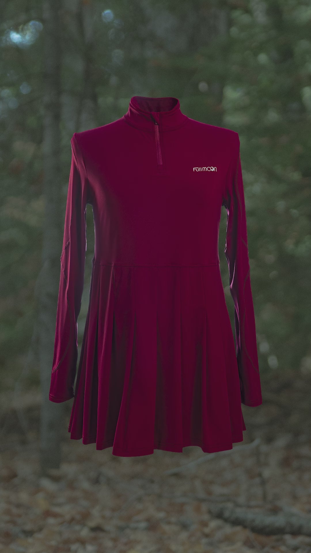 Lunaflex Top – Court-Side Chic & Performance