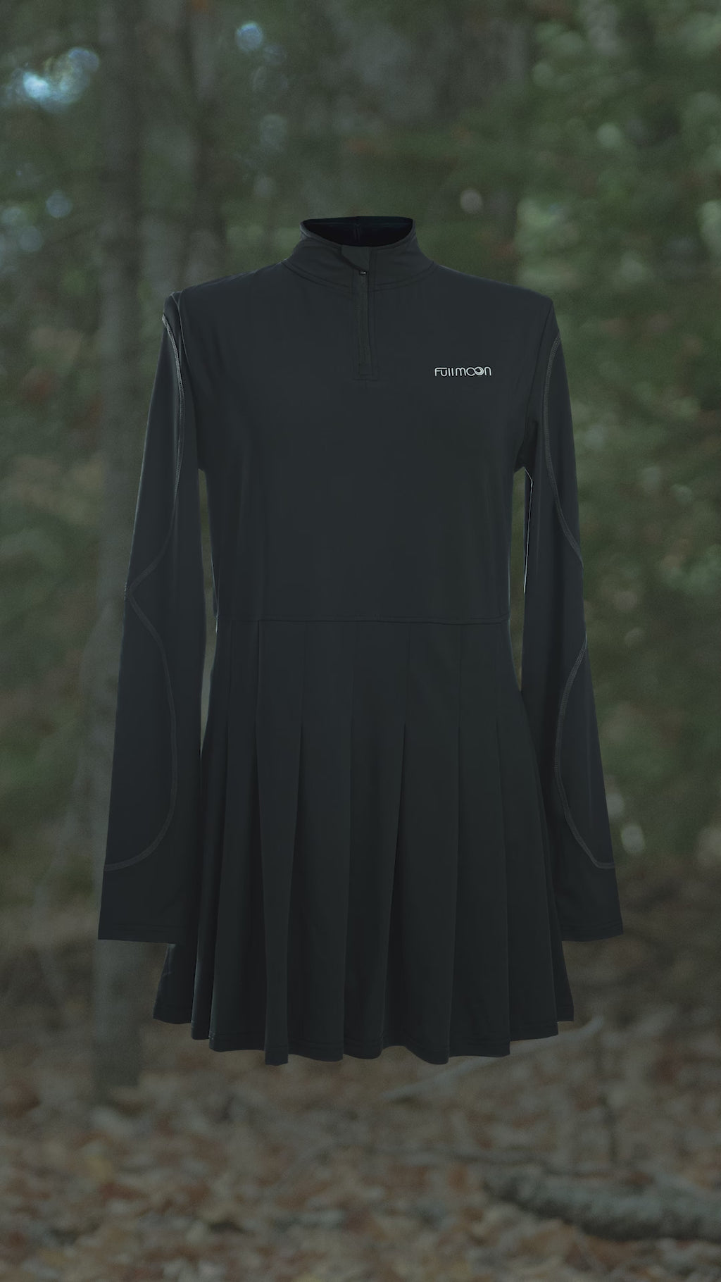 Lunaflex Top – Court-Side Chic & Performance