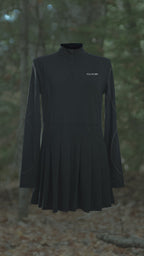 Lunaflex Top – Court-Side Chic & Performance