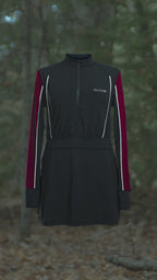 Vibes Top – Dynamic Energy, Integrated Design